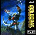 goldorak cd 03 front